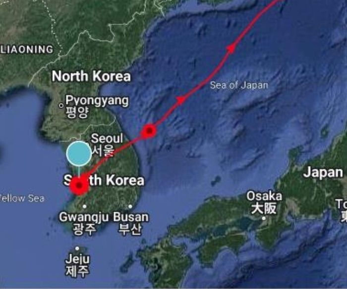 동해 일본해로 표기한 해양수산부…“문제 인지 못했다”