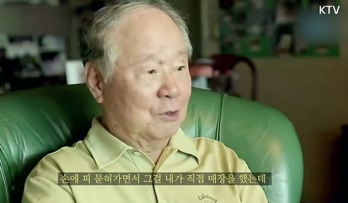 “김 소위 옆에 묻어주오”...70년 전 함께한 전우 곁에 묻히려고 국방부에 청원 넣은 육군 장군