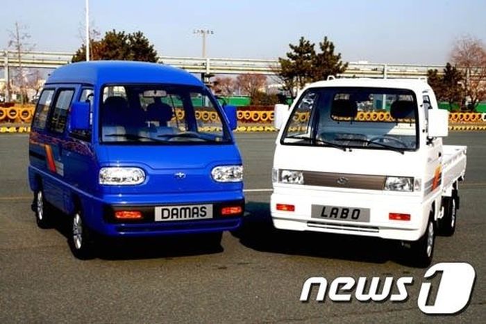 12년 된 다마스 모는데 ‘152km/h’ 초과속했다며 경찰에 면허정지 당한 운전자