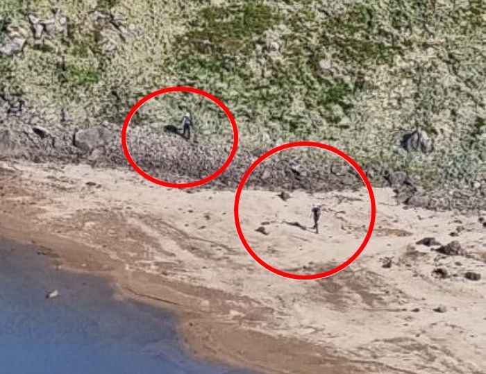 출입 금지 지역인 ‘한라산 백록담’ 들어간 탐방객 9명 적발, 3명은 도주