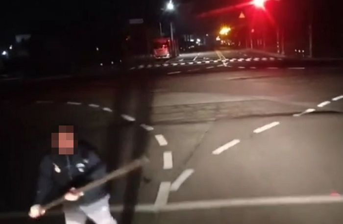 화물연대 파업에 재조명된 2019년 농협 사태 당시 시위 영상