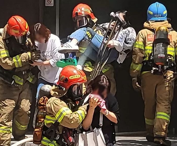 대구 변호사 사무실 다니는 남편 연락 안 되자, 장례식장 가서 넥타이 맨 시신 찾아다닌 아내