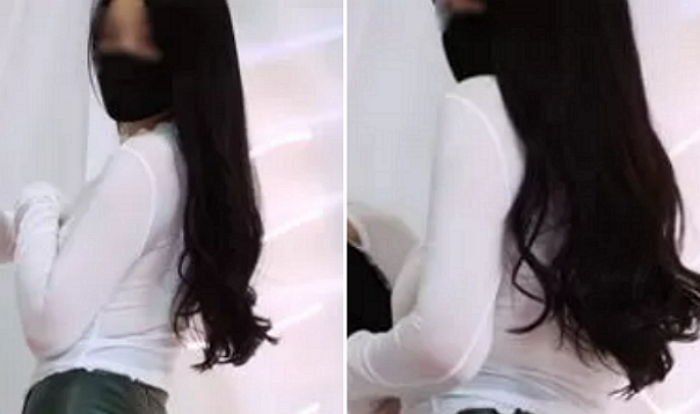 ‘노출 룩북’ 조회 수 폭발하자 옷 입은 상태에서 속옷 벗는 유튜버가 등장했다