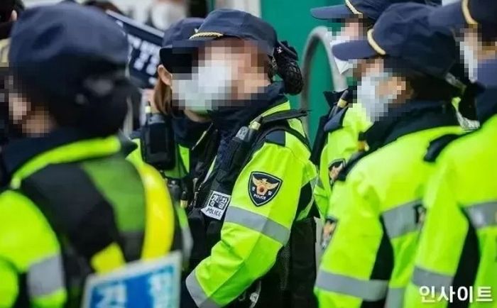 ‘무도 특채’ 여형사인 줄 모르고 성추행하다 현장서 붙잡힌 30대 남성
