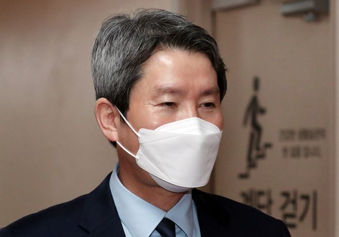 이인영 “이재명·송영길 왜 출마했나...처음부터 승리 구도 잡기 어려웠다”