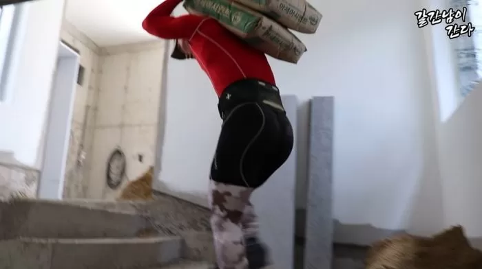 할당량 다 채우면 조기퇴근도 가능한 일당 20만원짜리 노가다의 정체