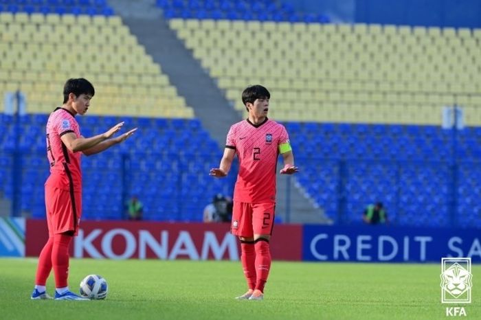 일본에 0-3 대패한 황선홍호…U-23 아시안컵 한국팀 충격 8강 탈락