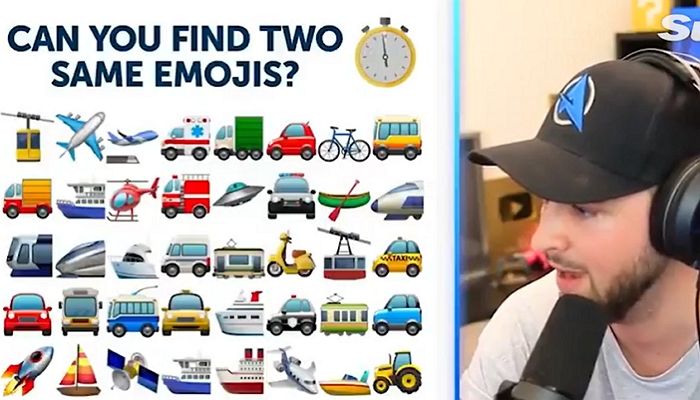 상위 1% ‘관찰력 천재’는 30초 안에 맞힌다는 ‘똑같은 그림’ 찾기