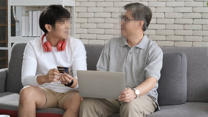 딸과 헤어진 지 2년 넘은 전남친에게 아빠가 ‘산삼’까지 보내는 이유