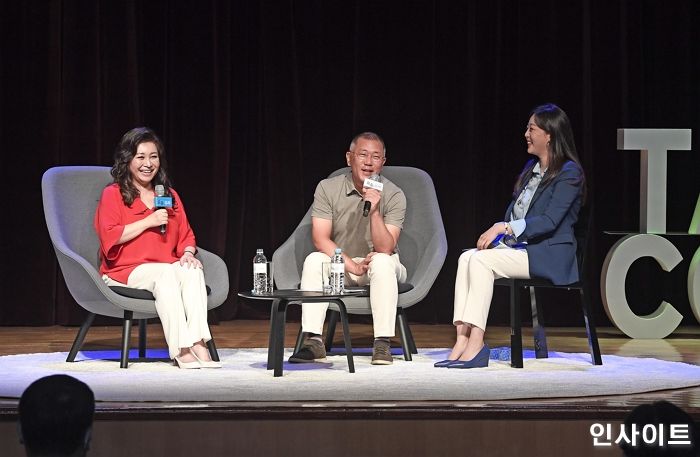 MZ세대 직원과 소통하려고 ‘요즘 대세’ 오은영 박사 섭외한 현대차 정의선 회장