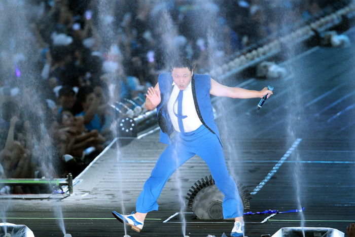싸이 “‘흠뻑쇼’ 청주 공연 개최 무산...불가피한 사유로 취소”