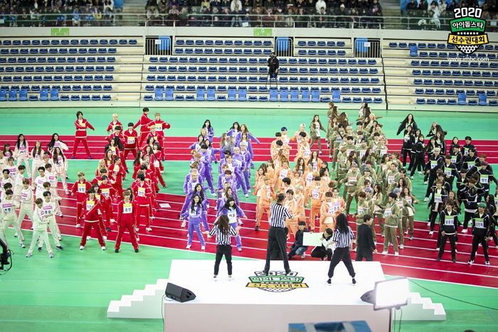 아이돌 ‘연애의 장’이라 불리는 ‘아육대’, 2년 만에 다시 열린다