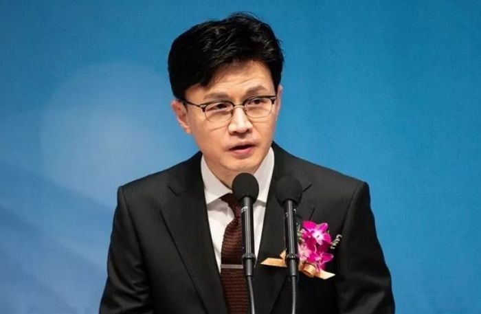 ‘尹정부 2인자’ 질문에 한동훈 37.3%로 1위...2위 이준석보다 약 3배 높아