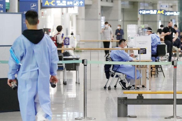 국내 첫 ‘원숭이두창’ 의심환자 2명 발생...격리조치 및 진단검사 시행