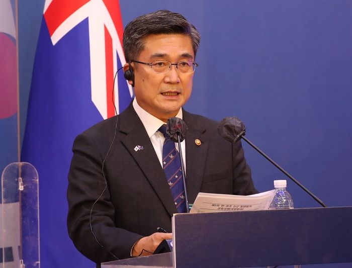 ‘北 피살 공무원’ 실종 보고 받은 서욱의 첫 지시 “월북 가능성 잘 봐야”