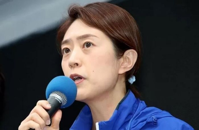 고민정 “전당대회 출마 고민 중...가슴 뜨거웠던 민주당 되찾고 싶어”