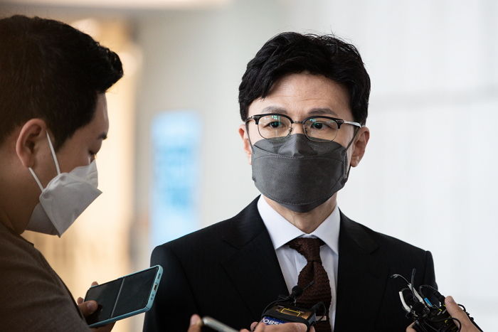 文 정부 때 잘 나간 ‘친문 검사들’ 모두 한직으로 발령낸 한동훈 장관