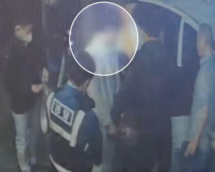 “카카오택시 기사가 운전 이상하게 하길래 신고했더니 ‘마약’에 취한 상태였습니다” (영상)