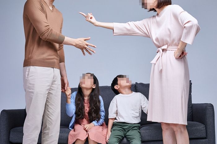 이제 아이 보는 앞에서 부부싸움하면 아동학대로 처벌받을 수 있다