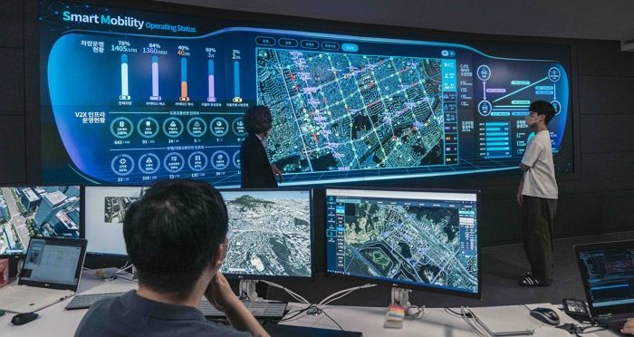 SKT, 서울시 자율주행차 길 넓힌다