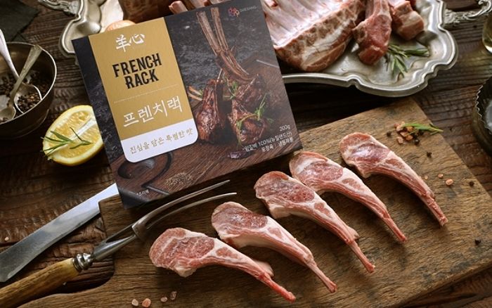 대상네트웍스, 양고기 대중화 위해 ‘양심’ 론칭한다