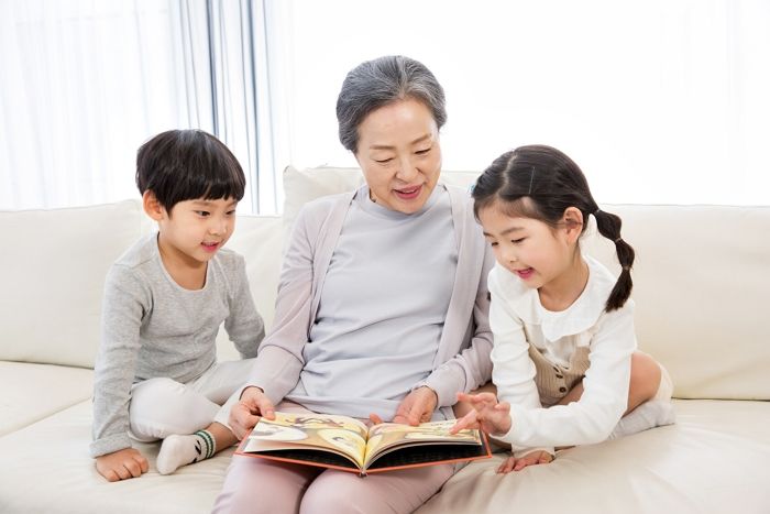 서울시, 아이 봐주는 ‘할머니·할아버지’ 포함 친인척에 수당 준다