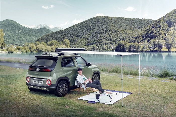 현대차가 준비한 고객 니즈 충족 ‘캐스퍼 커스터마이징 상품’