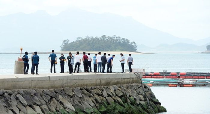실종된 조유나 양 가족이 탄 아우디, 바닷속에서 발견