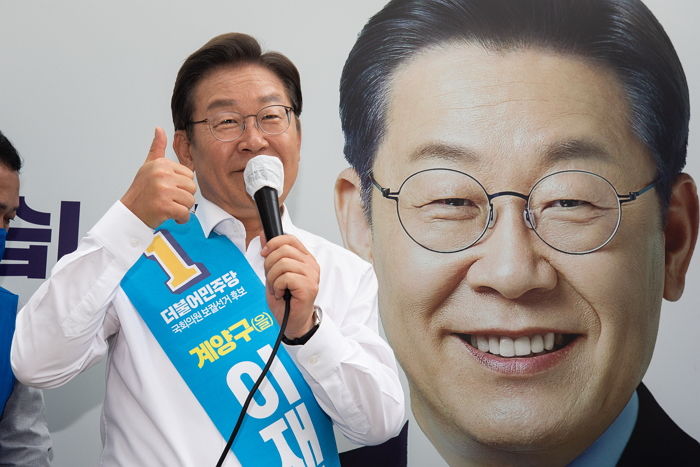 “정부 단독 결정 막겠다”...이재명, 1호 법안으로 ‘민영화 방지법’ 내놔