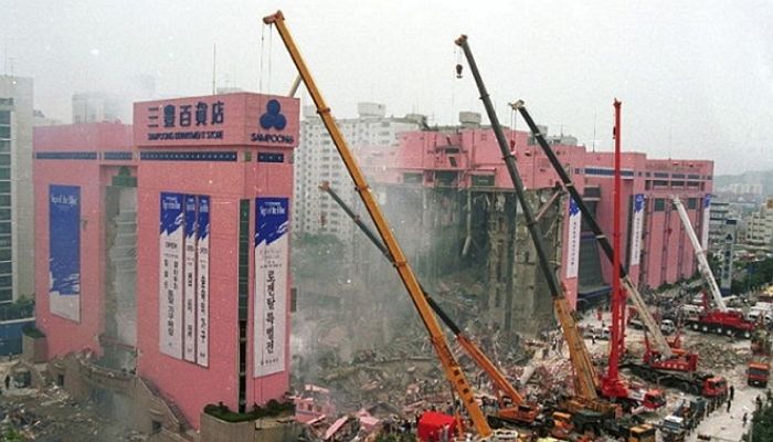 27년 전 오늘(29일), ‘삼풍백화점’이 붕괴해 시민 502명의 목숨을 앗아갔습니다