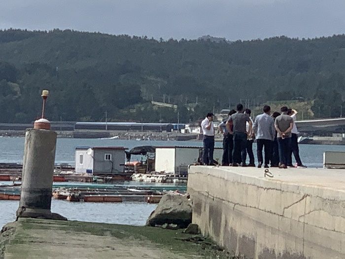 인양된 아우디 속 시신에서 조유나 양 어머니 지문 확인