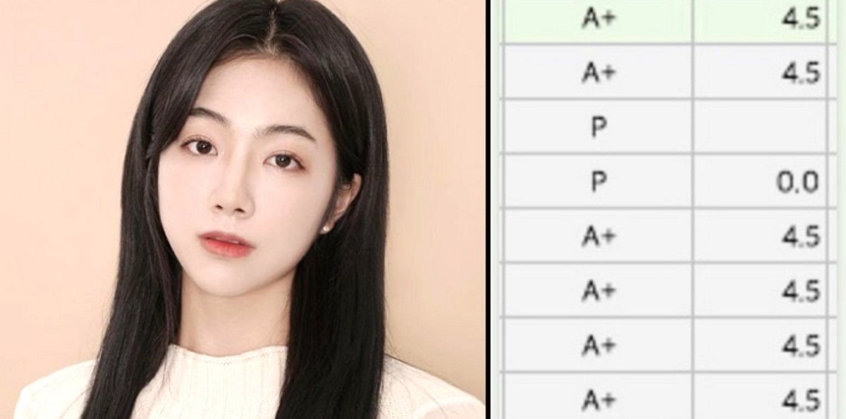 1학년 때 단과대 수석해 ‘전액 장학금’ 받은 하선호, 이번에도 ‘올 A+’ 성적 인증