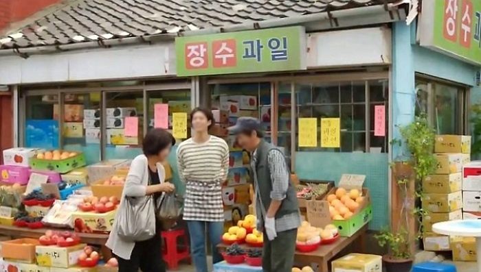 부모님 과일가게서 과일 가져와 선배들 나눠줬다가 과장에게 막말 들은 신입 직원