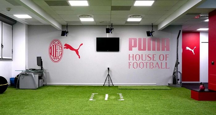 푸마, AC 밀란과 장기적인 파트너십 구축한다