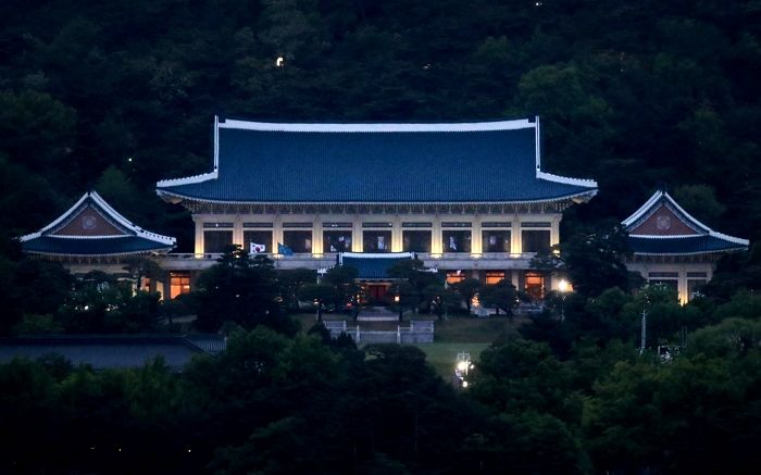 한여름 밤 ‘청와대’ 야경 감상할 수 있는 ‘야간 관람’ 시작된다