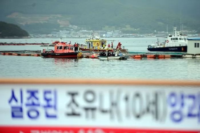 완도 앞바다서 숨진 채 발견된 조유나양 일가족 1차 부검 결과 ‘사인 불명’