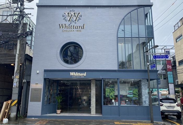 위타드 오브 첼시, 플래그십 스토어 청담점 오픈했다