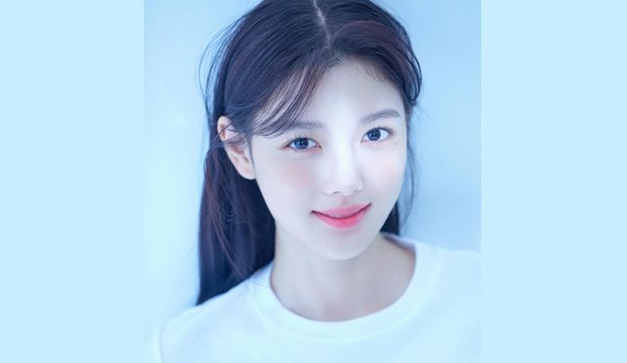 배우 김유정, BBQ 브랜드 모델로 활약한다