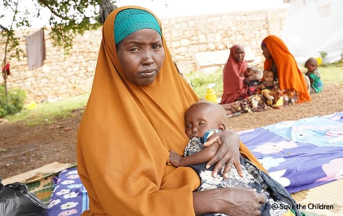 세이브더칠드런, 기근 위기 소말리아 285억원 규모 긴급 지원한다