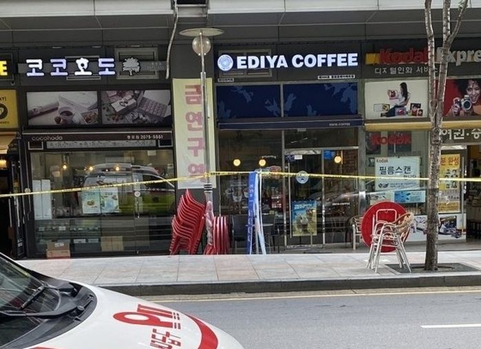 종로 르메이에르 빌딩서 “흔들린다” 신고...시민들 긴급대피