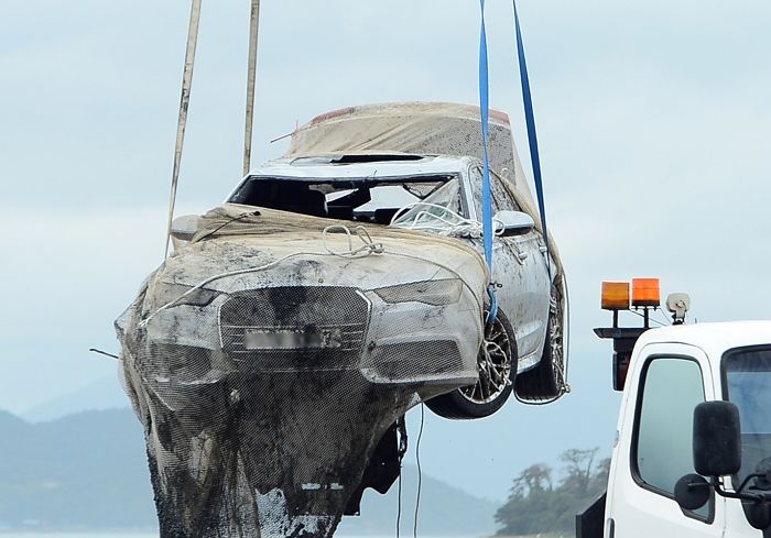 완도 앞바다에서 사망한 조유나 양 부모, 인터넷에 ‘익사 고통’ 검색했다