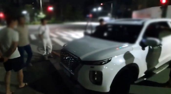 술 취해 차량 훔치고도 정상 근무 후 ‘만기 전역’한 육군 장교 (영상)