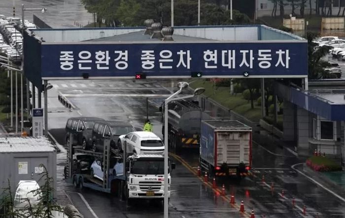현대자동차 4년 만에 파업 초읽기...노조 71.8% 찬성
