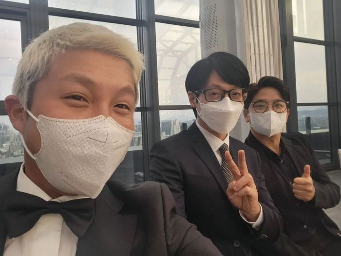 유재석·조세호, 오늘(3일) 다비치 이해리 결혼식 참석해 유퀴즈서 한 약속 지켰다