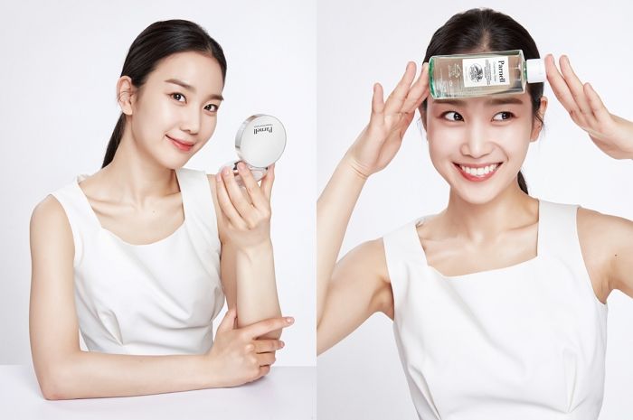 배우 장희령, ‘파넬’ 브랜드 공식 모델로 활동한다