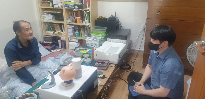 복권기금, 인공지능 돌봄 통해 어르신 건강·안전 돕는다