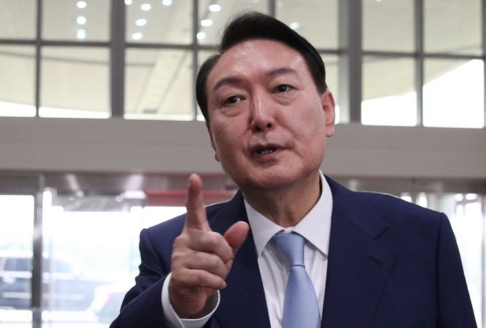 ‘부실인사’ 논란에 윤 대통령 “전 정권 지명된 장관 중 훌륭한 사람 봤나”