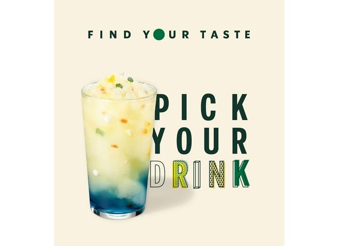 스타벅스가 55만명 고객과 함께 만든 ‘서머 픽 시트러스 블렌디드’