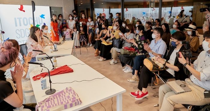 플리츠마마, 일본 도쿄 해외 첫 팝업 성공적으로 마무리