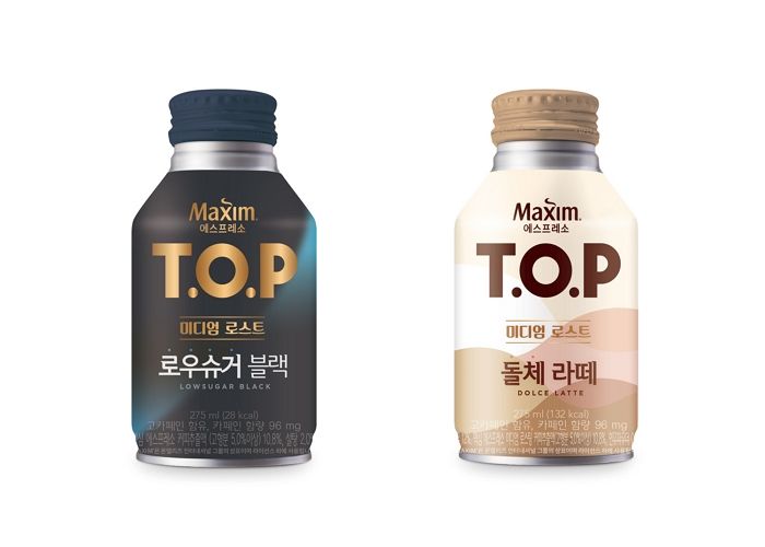 동서식품, ‘맥심 티오피 미디엄 로스트’ 2종 새롭게 선보인다